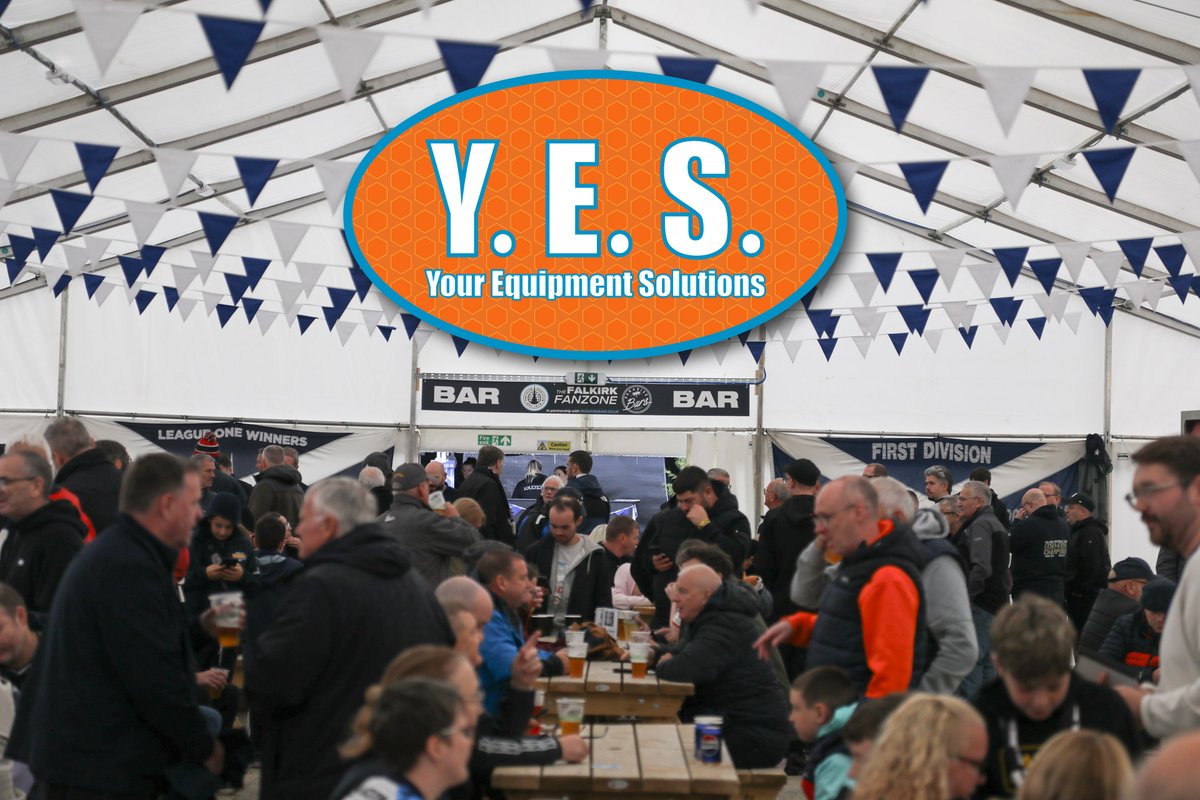 Falkirk FC tweet media