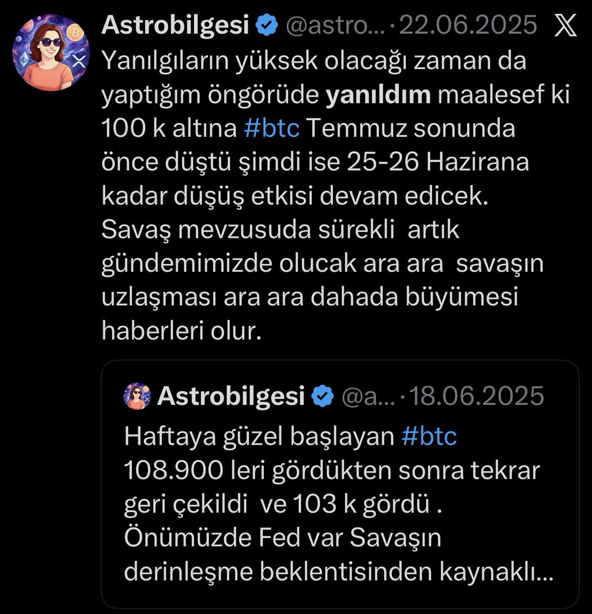 Astrobilgesi tweet media