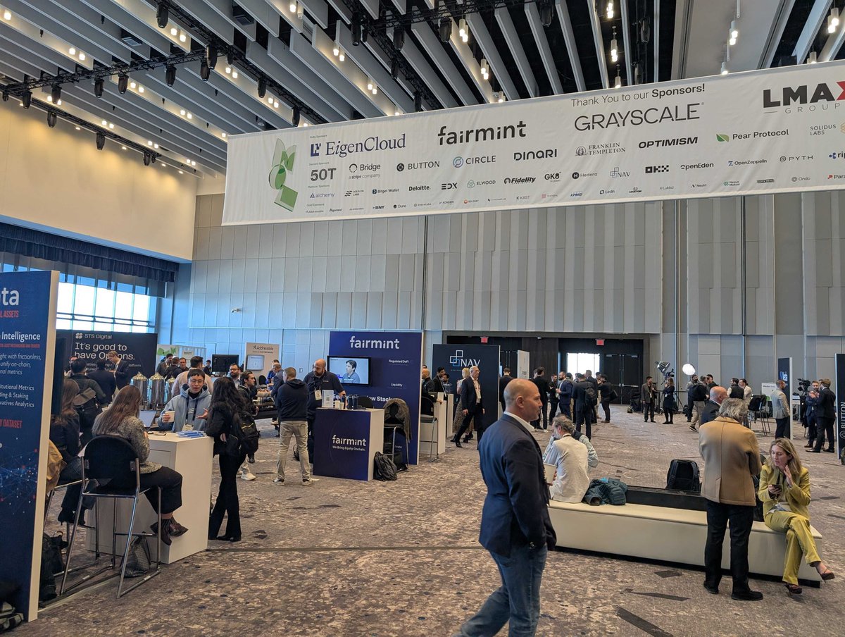 Fairmint tweet media