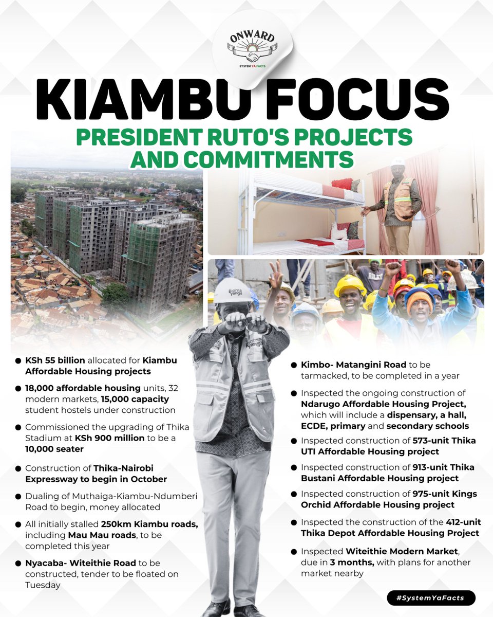 Ruto Stan! tweet media