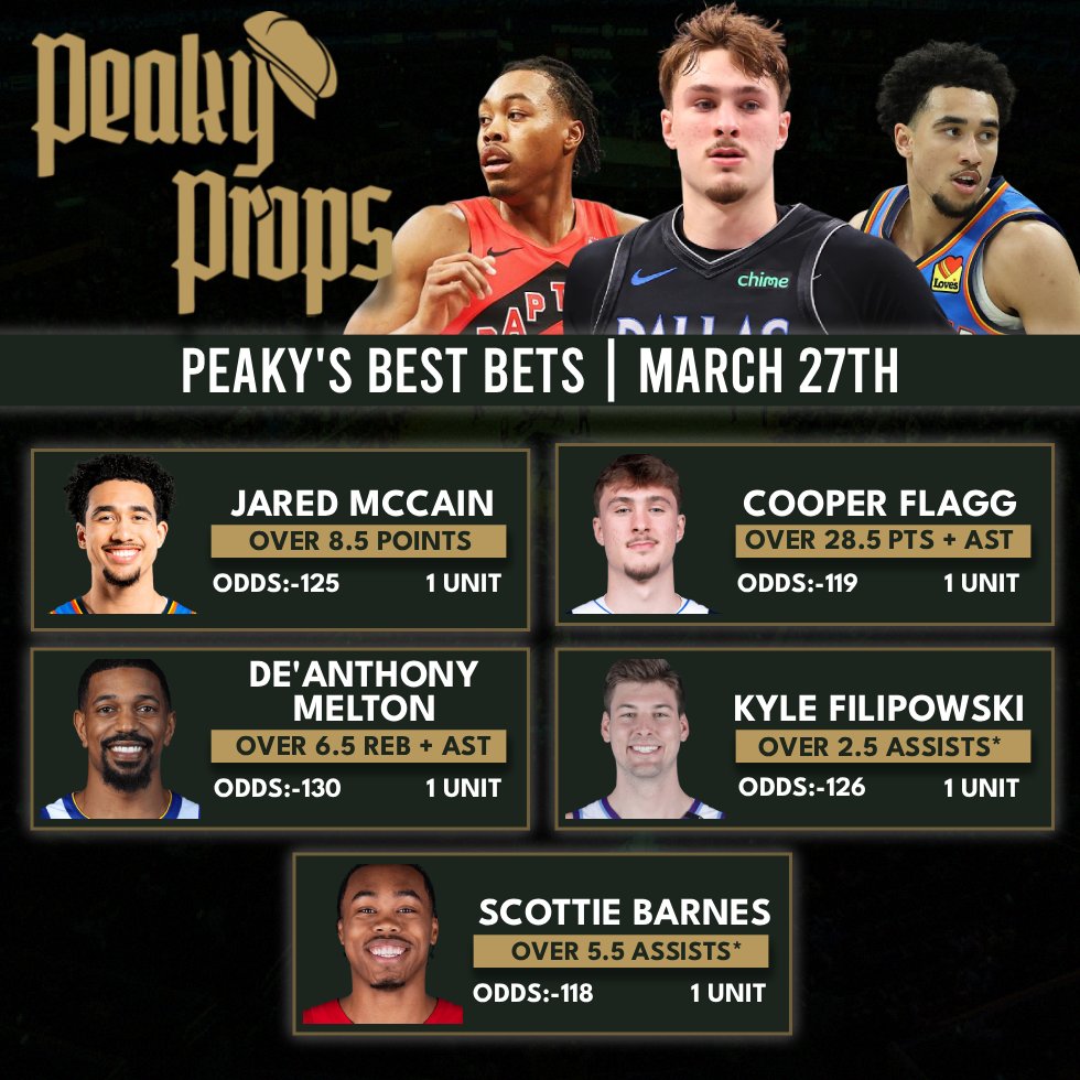 Peaky Props tweet media