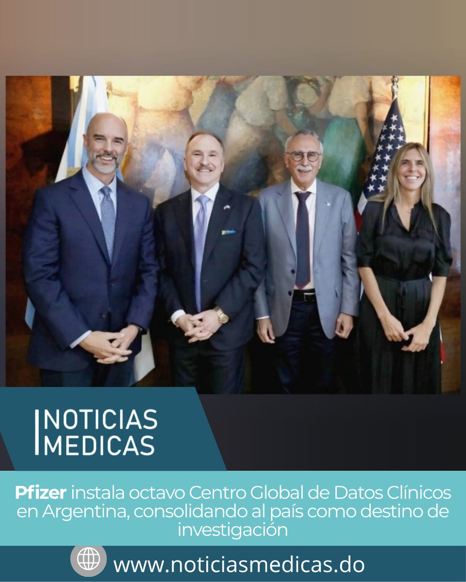 Noticias Médicas DO tweet media