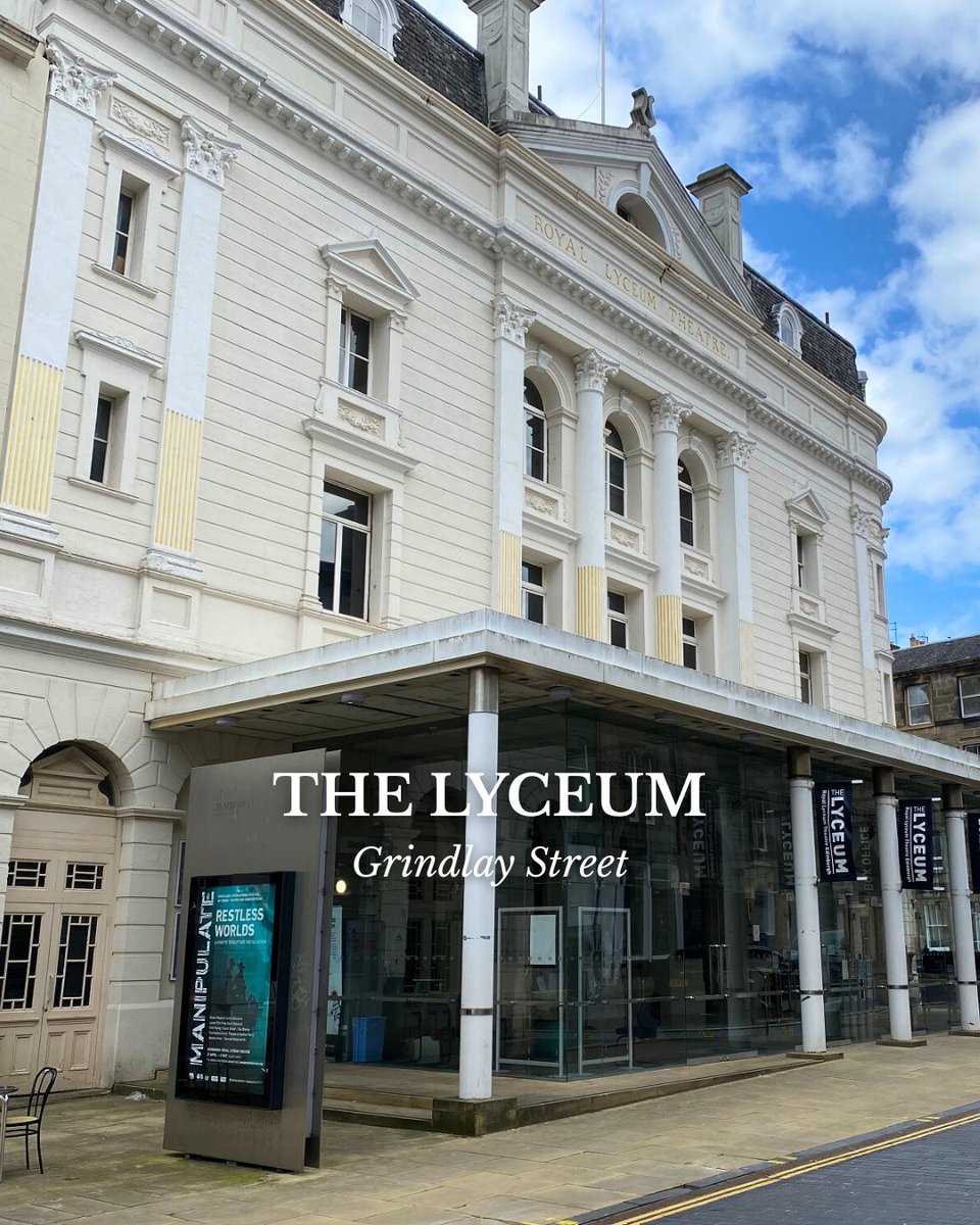 Edinburgh tweet media