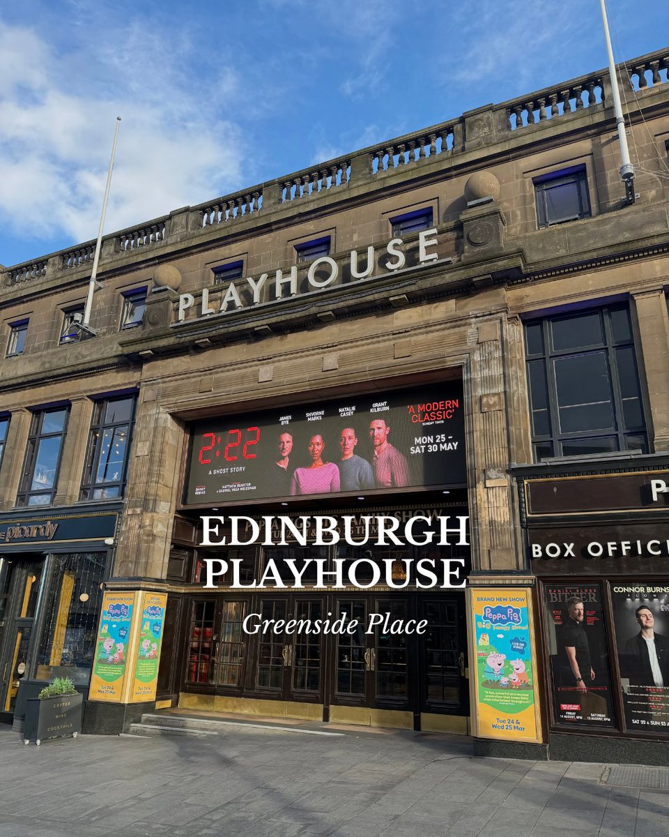 Edinburgh tweet media