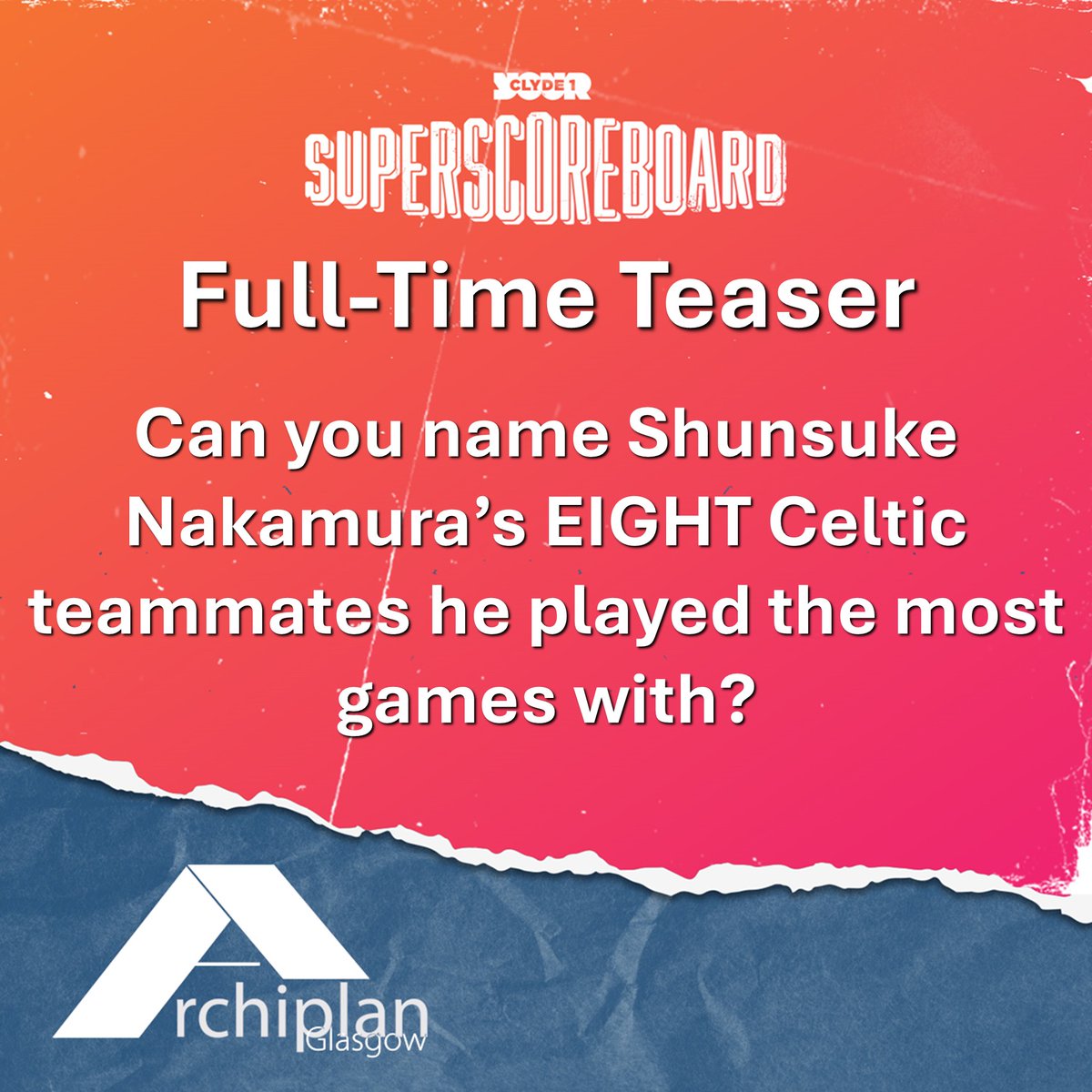 Clyde 1 Superscoreboard tweet media