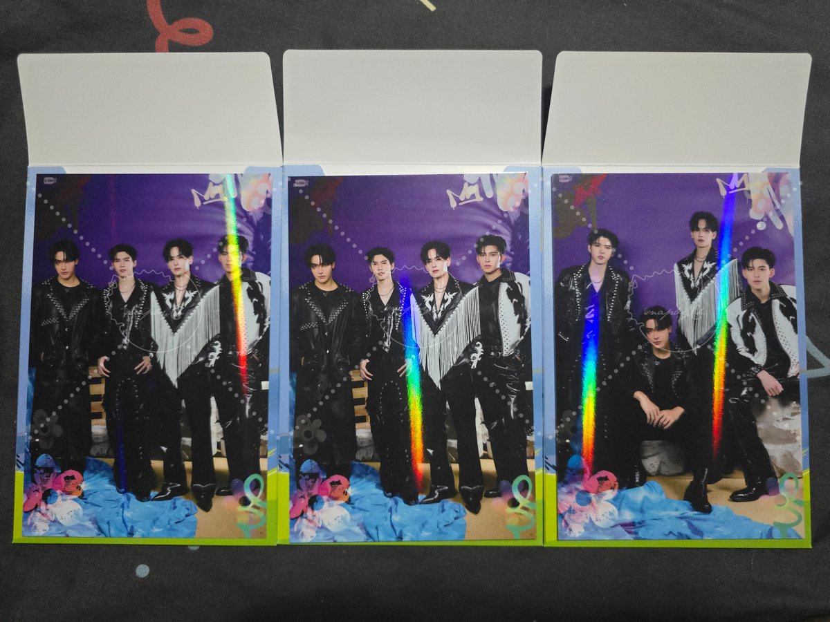 SnapbyCH : 🤍 ft.มีดวงกับเมนทุกคน tweet media