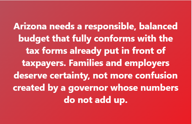 Arizona Free Enterprise Club tweet media