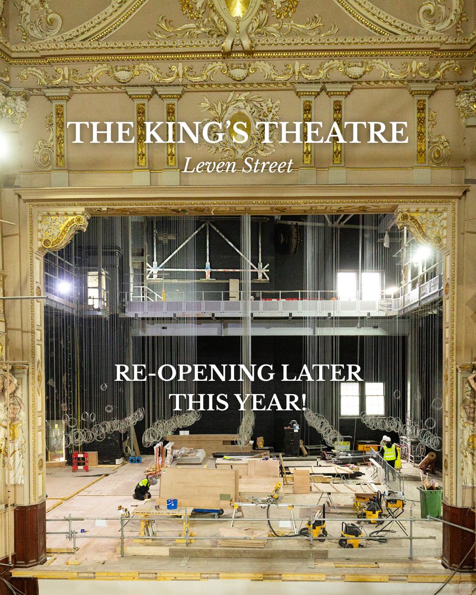 Edinburgh tweet media