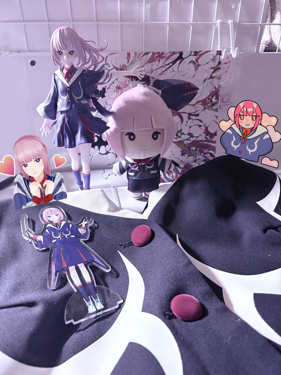 大好きな燕グッズたち♡♡