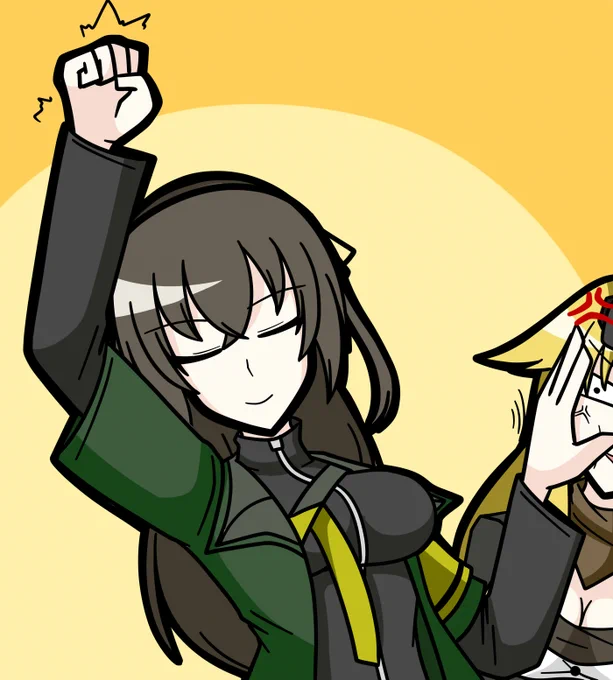 #GirlsFrontline #소녀전선 #少女前线 #ドルフロ 自身の実装確定に完全勝利する40