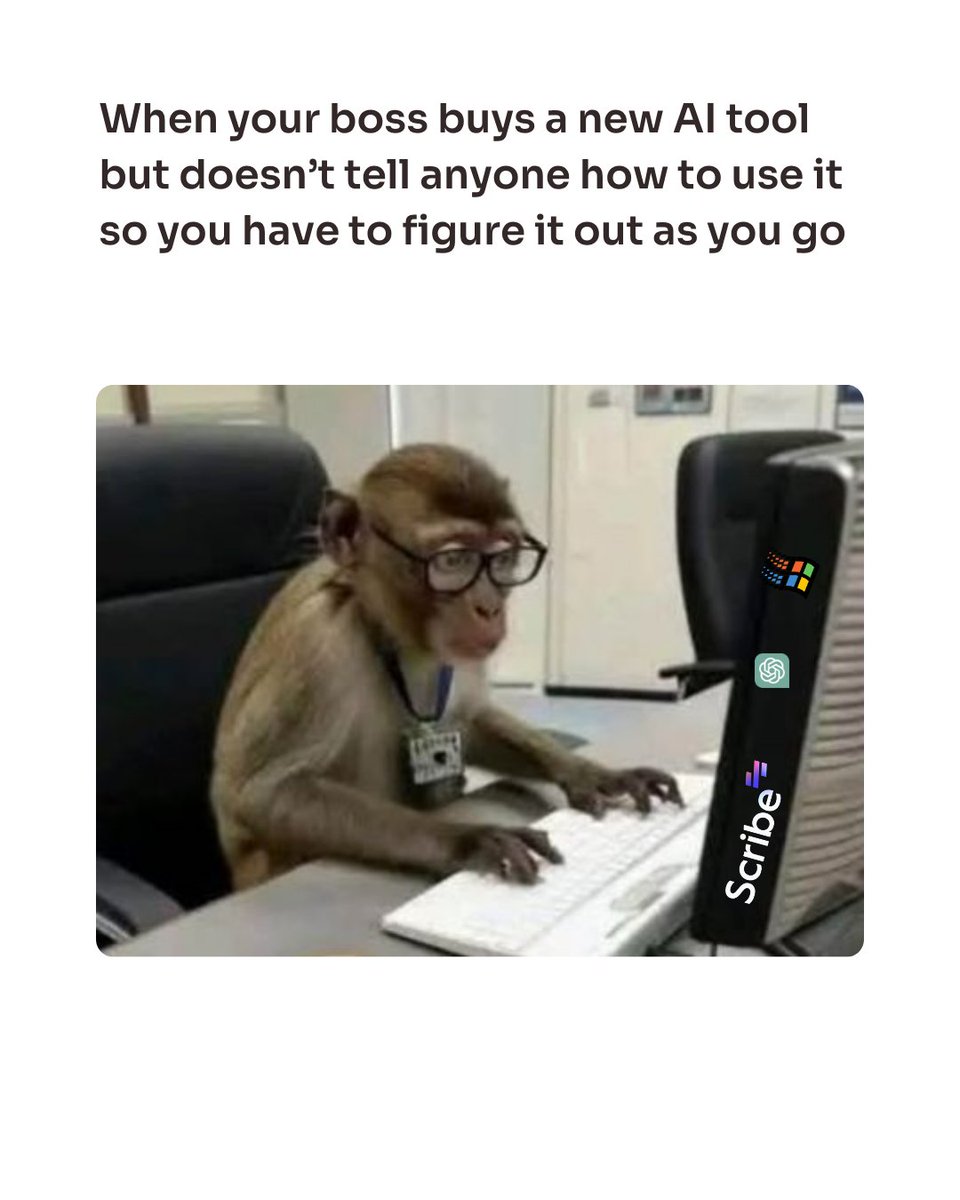 Scribe | Workflow AI Platform tweet media