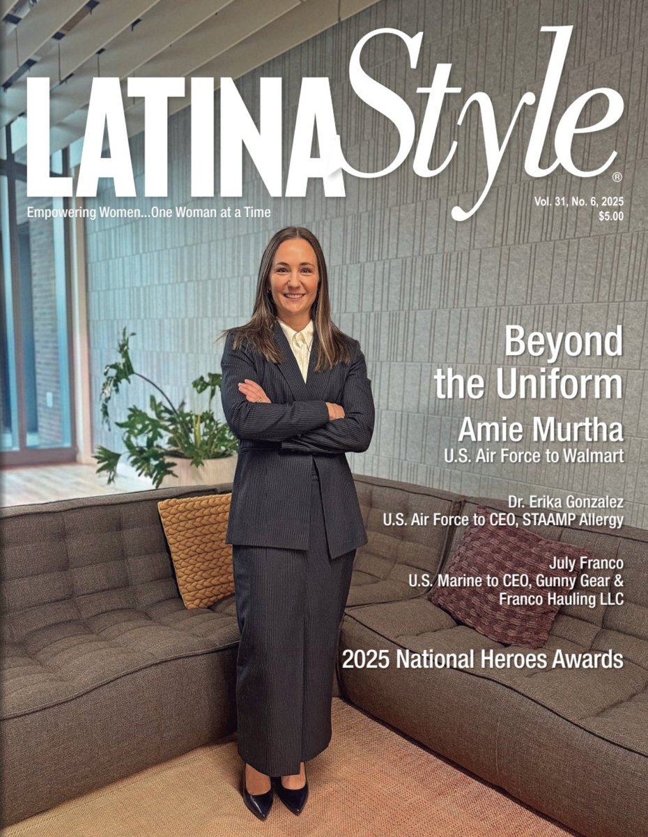 LATINA Style Inc. tweet media