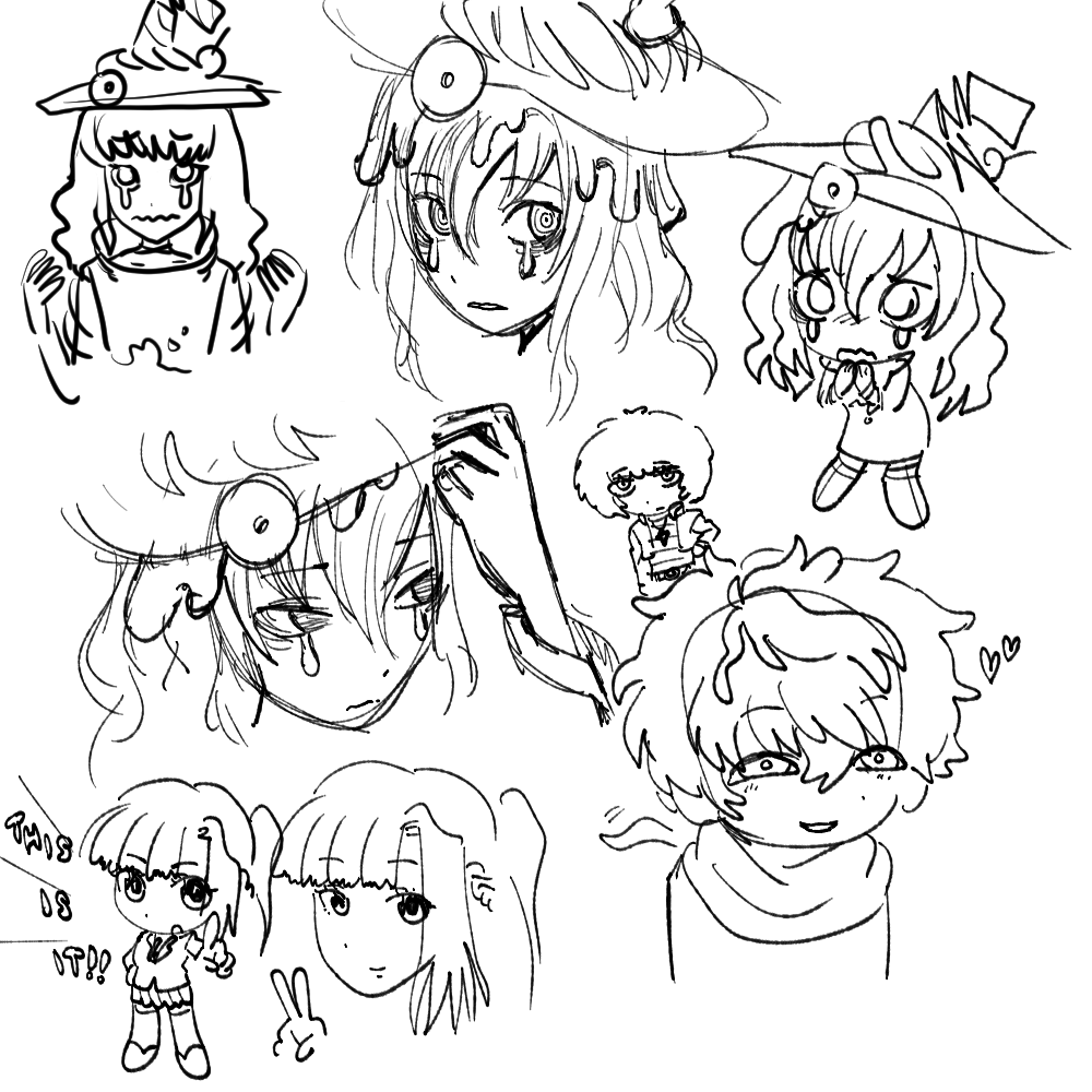 worm🍀🐛 That One Ranmaru Guy tweet media