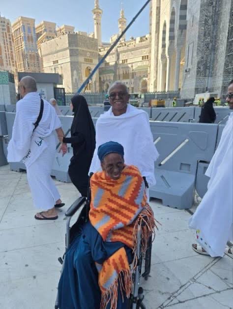 Adamu B. Garba II, Msc, MNIIA, FIDPM tweet media