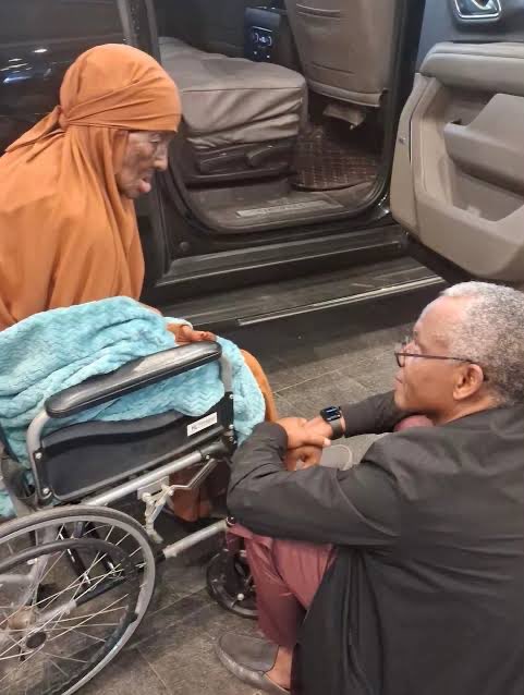 Adamu B. Garba II, Msc, MNIIA, FIDPM tweet media