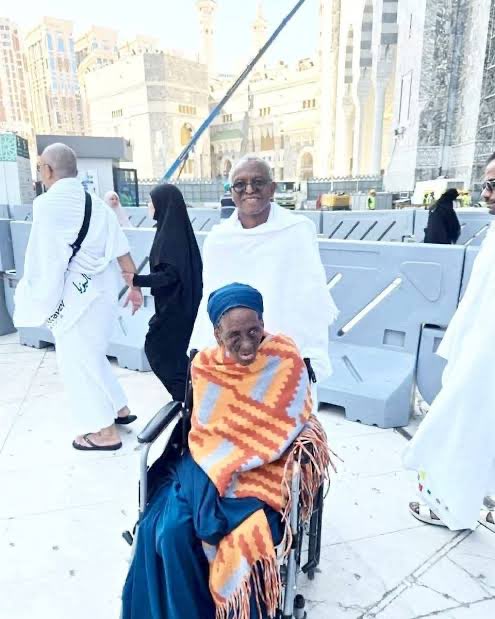 Adamu B. Garba II, Msc, MNIIA, FIDPM tweet media