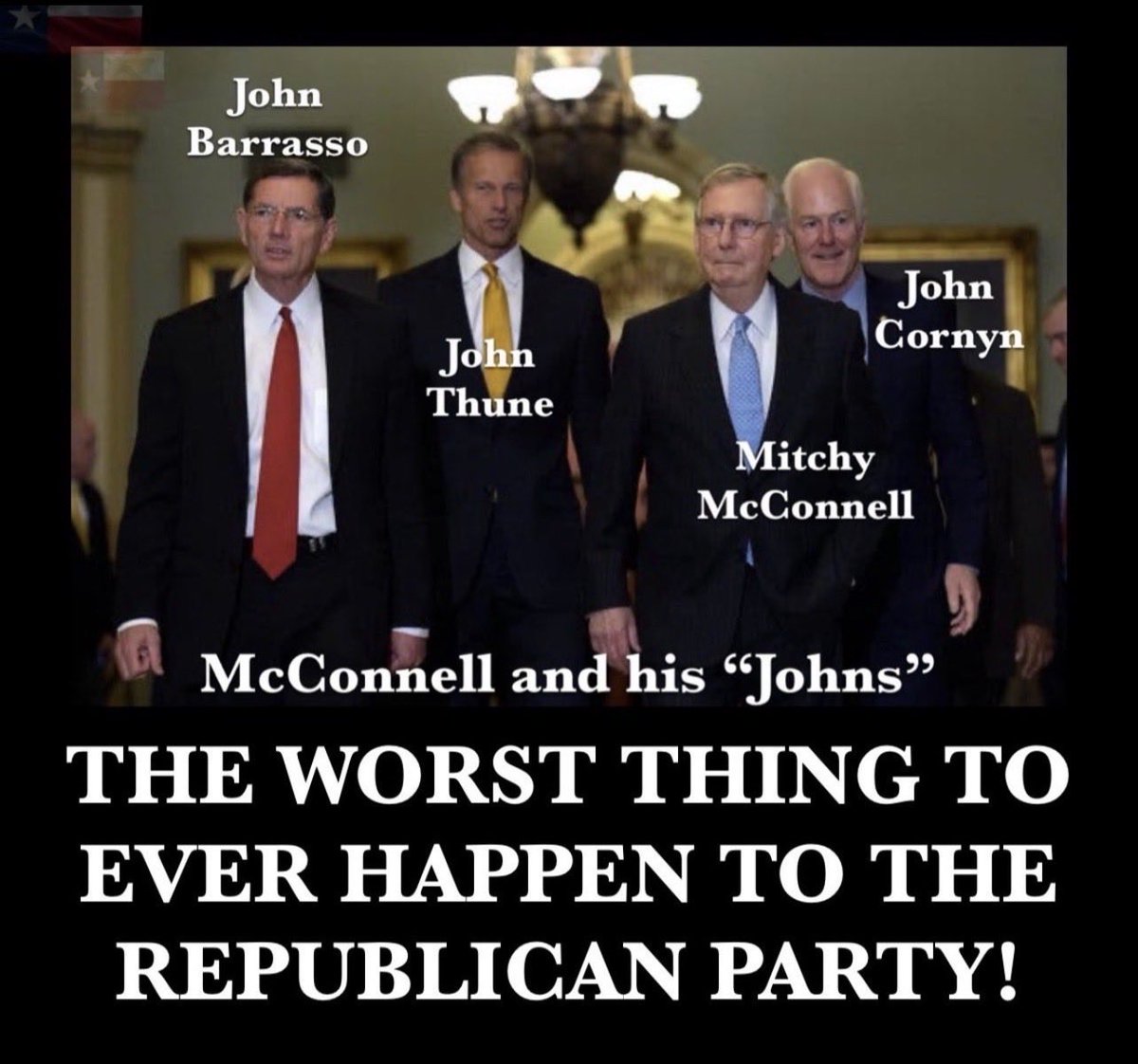 Is it Friday 🇺🇸🍀🌻🥎🦍 tweet media