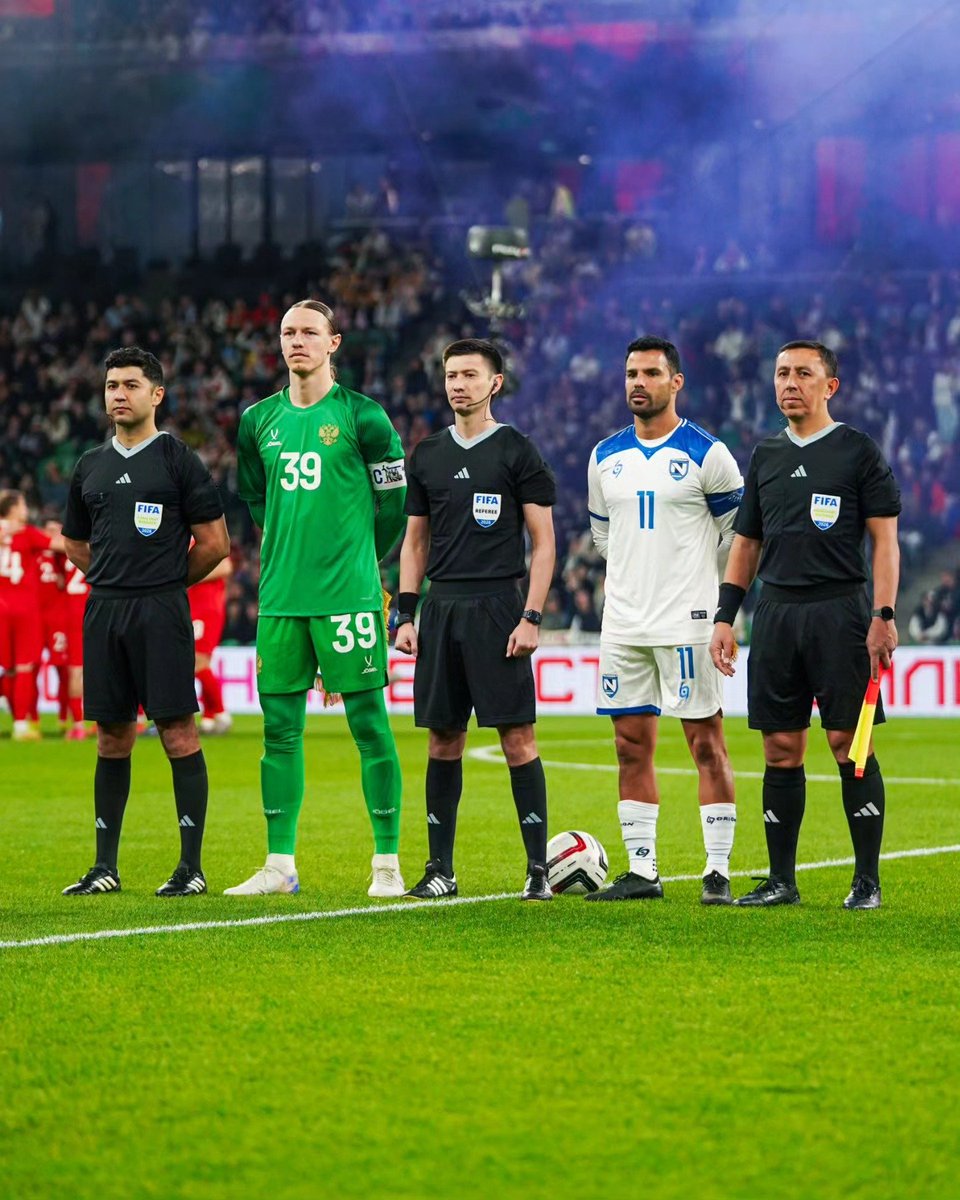 Selección Nacional de Nicaragua 🇳🇮 tweet media