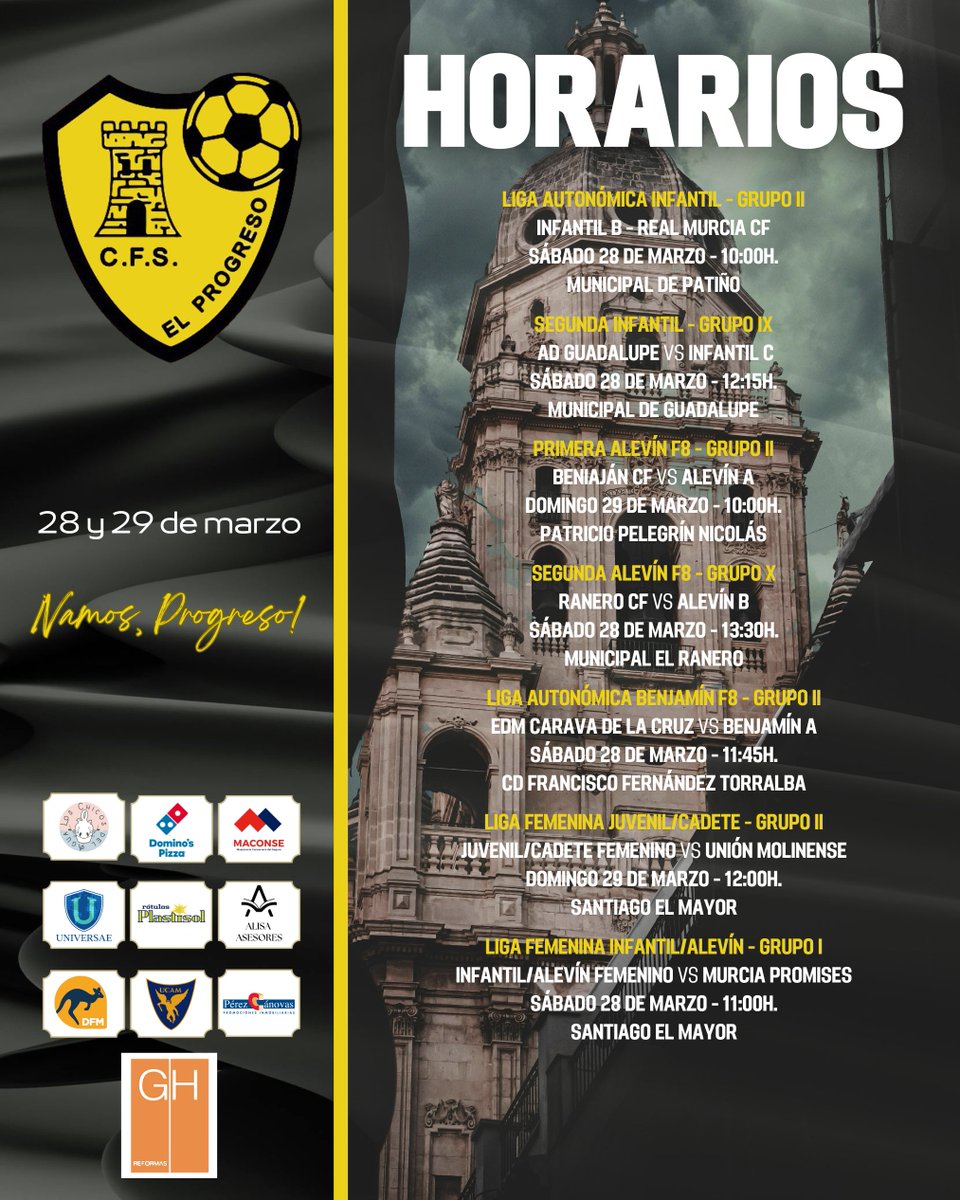 C.F.S.PROGRESO tweet media