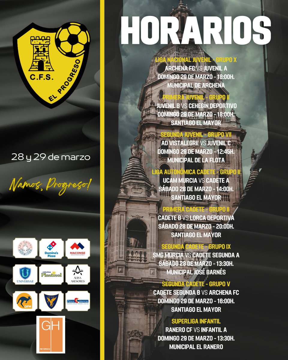 C.F.S.PROGRESO tweet media