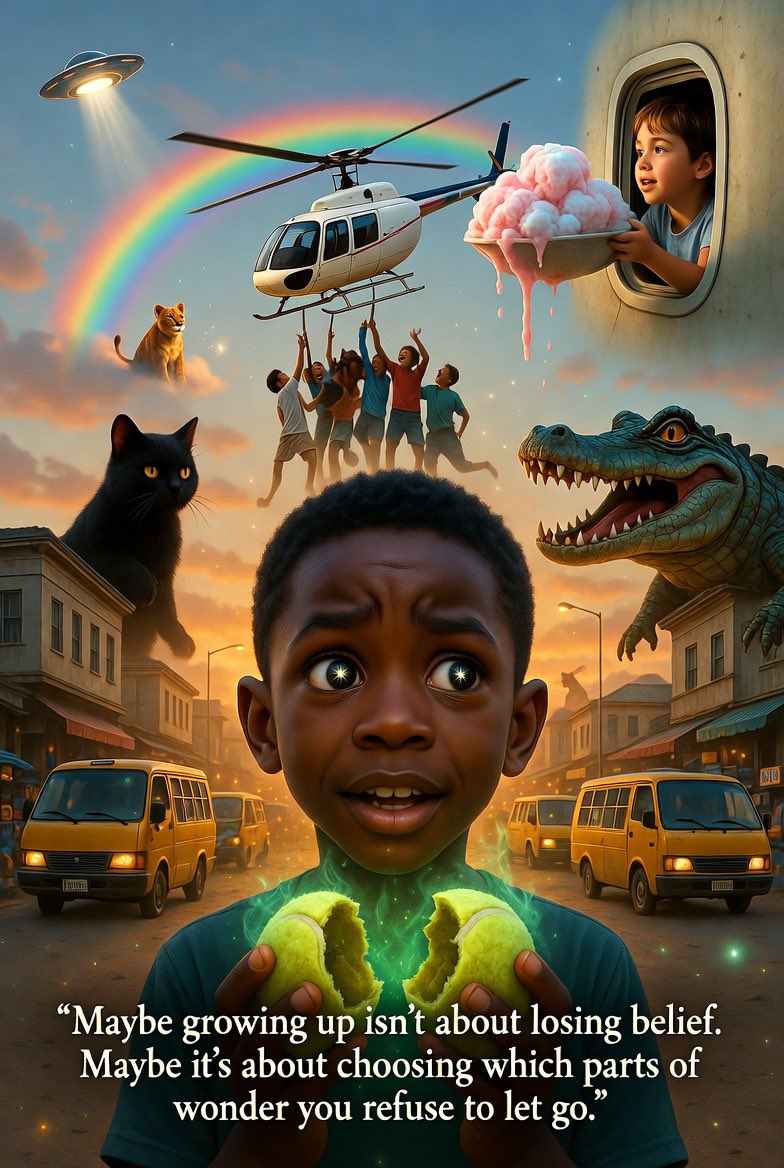 When I was a kid, belief came easily. I trusted everything I was told, everything I read, and every wild story my overheated imagination could produce. It cost me a few sleepless nights but it also gave me a world far richer than I’d ever trade for quiet, dreamless sleep.

Even