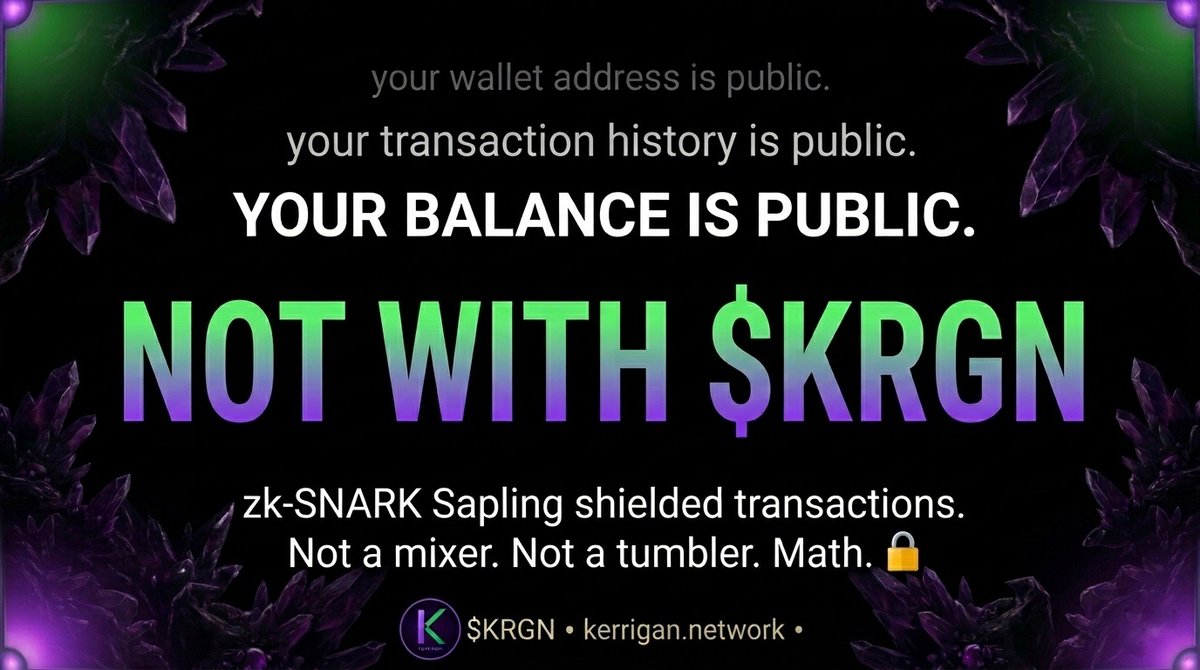 Kerrigan Network tweet media