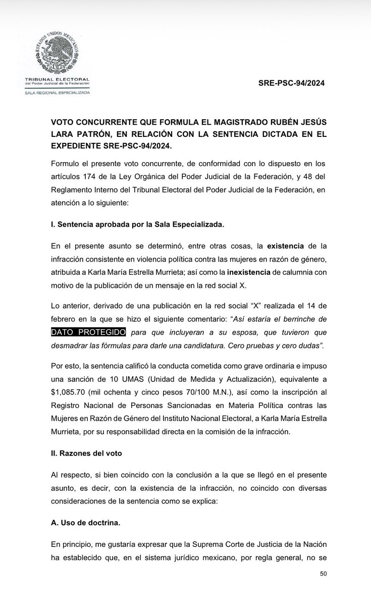 Karla Estrella tweet media