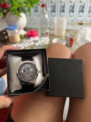 dialcustom's tweet photo. ❤️ We love seeing your custom photo watches in the wild! This timepiece turned a favorite family moment into a wearable legacy.
Start yours here: https://t.co/xYAsRko4r3
Handmade with precision, just for you.
#HappyCustomer #PhotoWatch #PersonalizedGift #FamilyFirst #DialCustom https://t.co/2BlsnAYbSY
