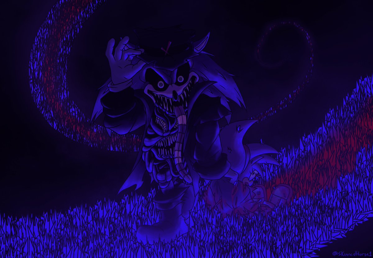 SkinnedHorse tweet media