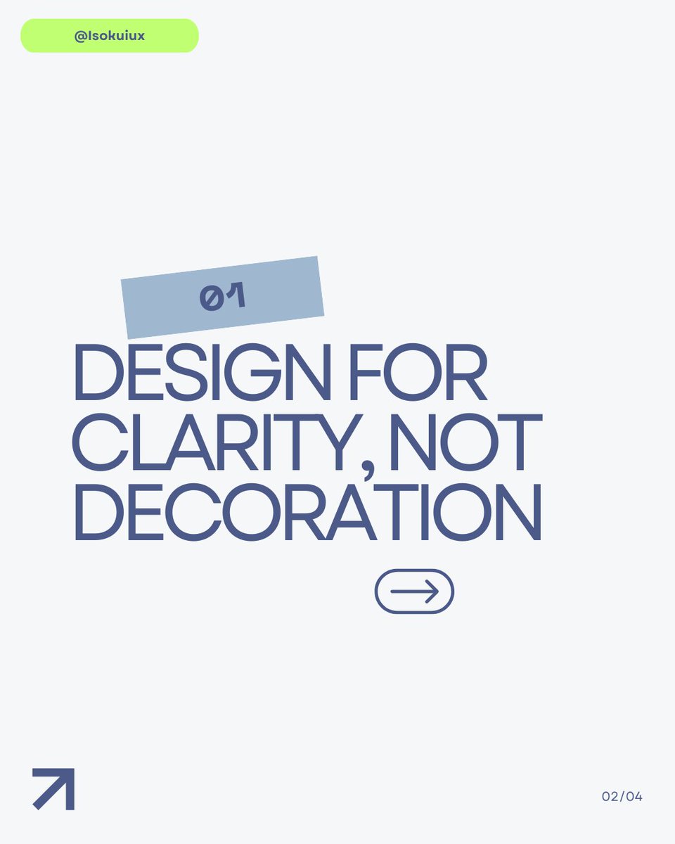 Aigbedojeffery's tweet image. 3 Tips that i think will help fellow designers  #uiux #designskills