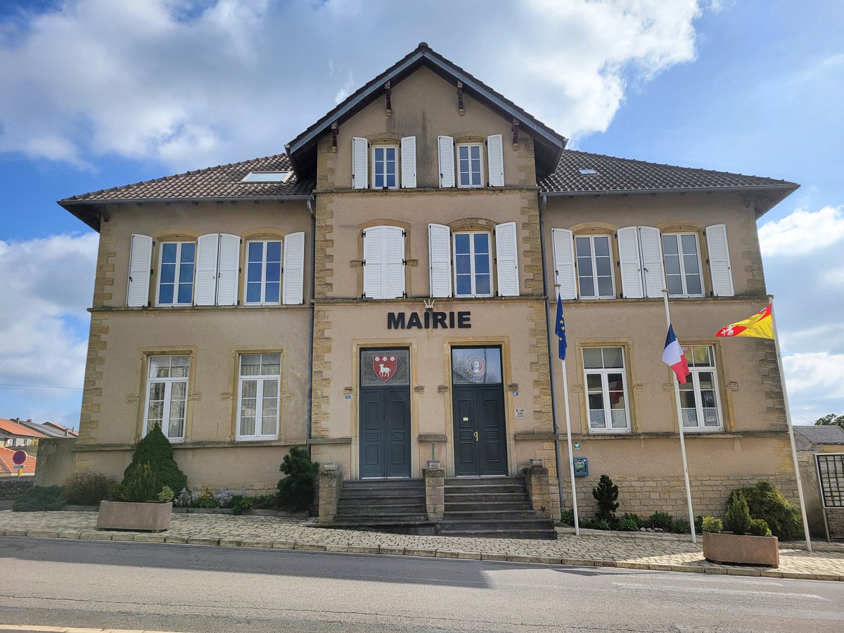 Image de Préfet de la Moselle - #LeChiffreDeLaSemaine 🗳️ I 1
Sur les 725 communes que compte le département, seule celle d'Hestrof