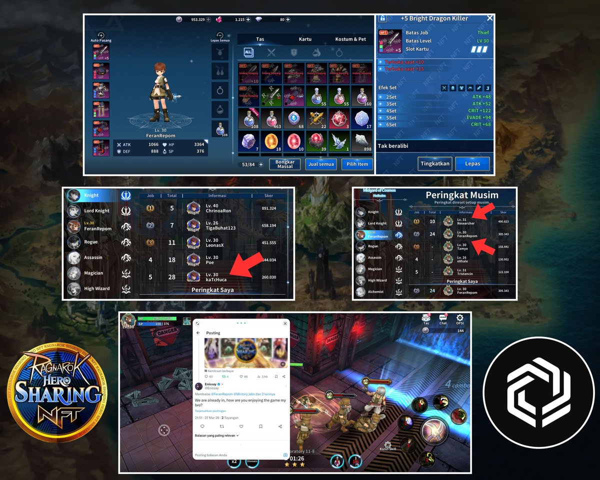 FeranRepom ⛩️ tweet media