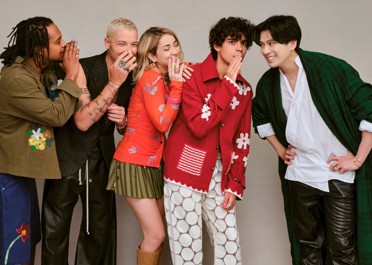 Mackenyun tweet media