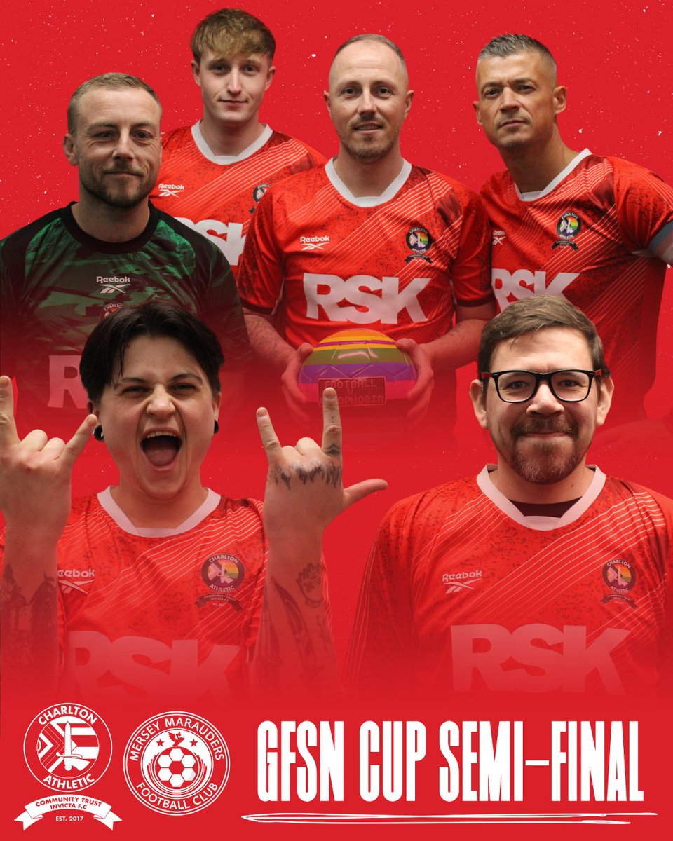 Charlton Athletic Community Trust tweet media