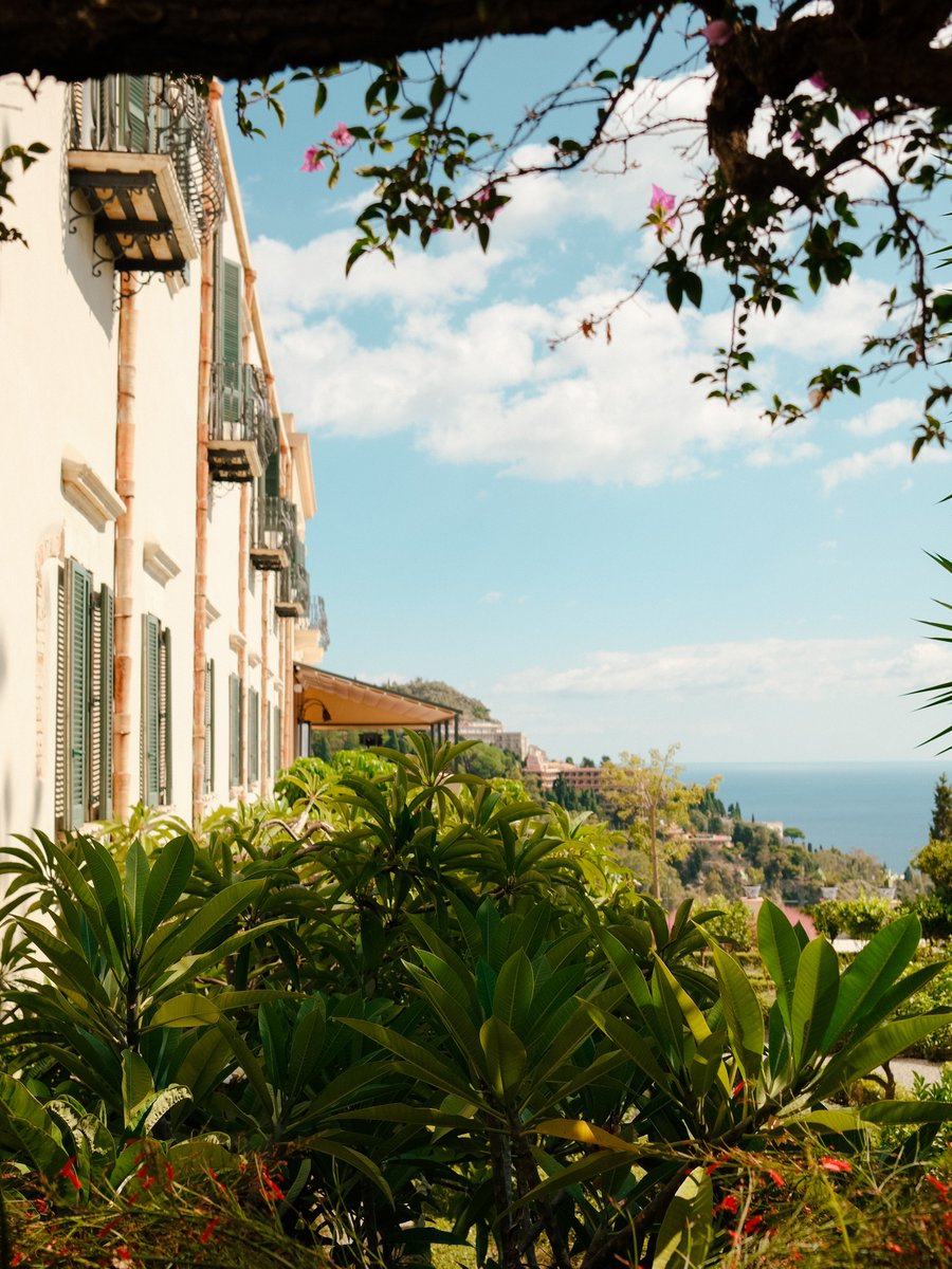 San Domenico Palace,Taormina, a Four Seasons Hotel tweet media