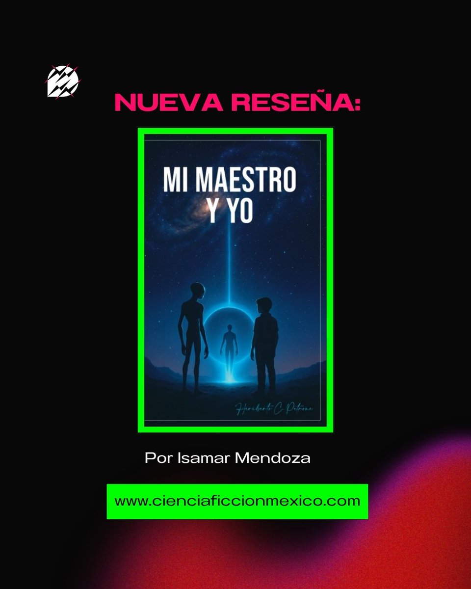 Ciencia Ficción México tweet media