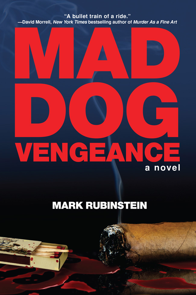 Mark Rubinstein tweet media