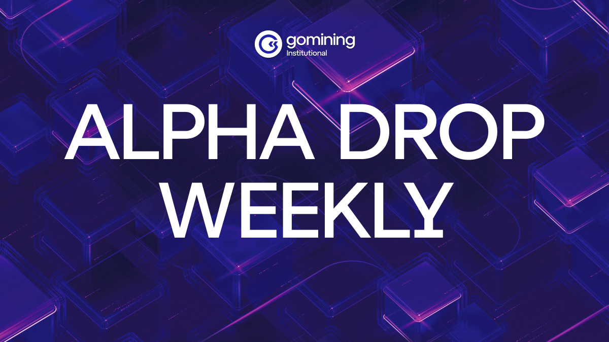 GoMining Institutional tweet media