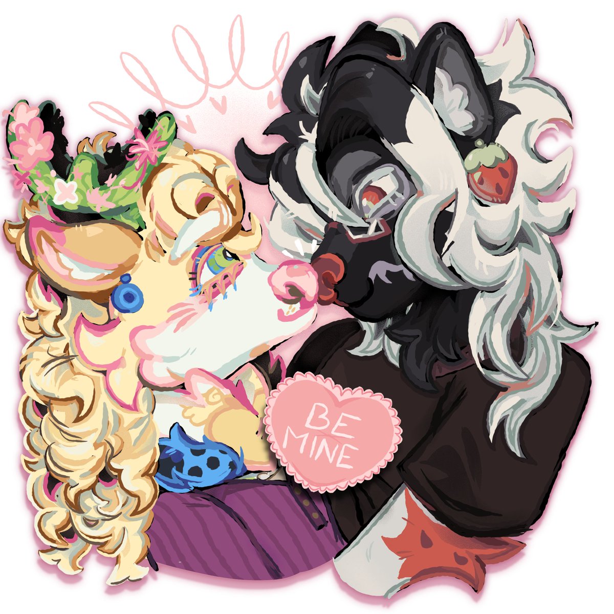 furry jojo slop guy ✦ 🍉 tweet media