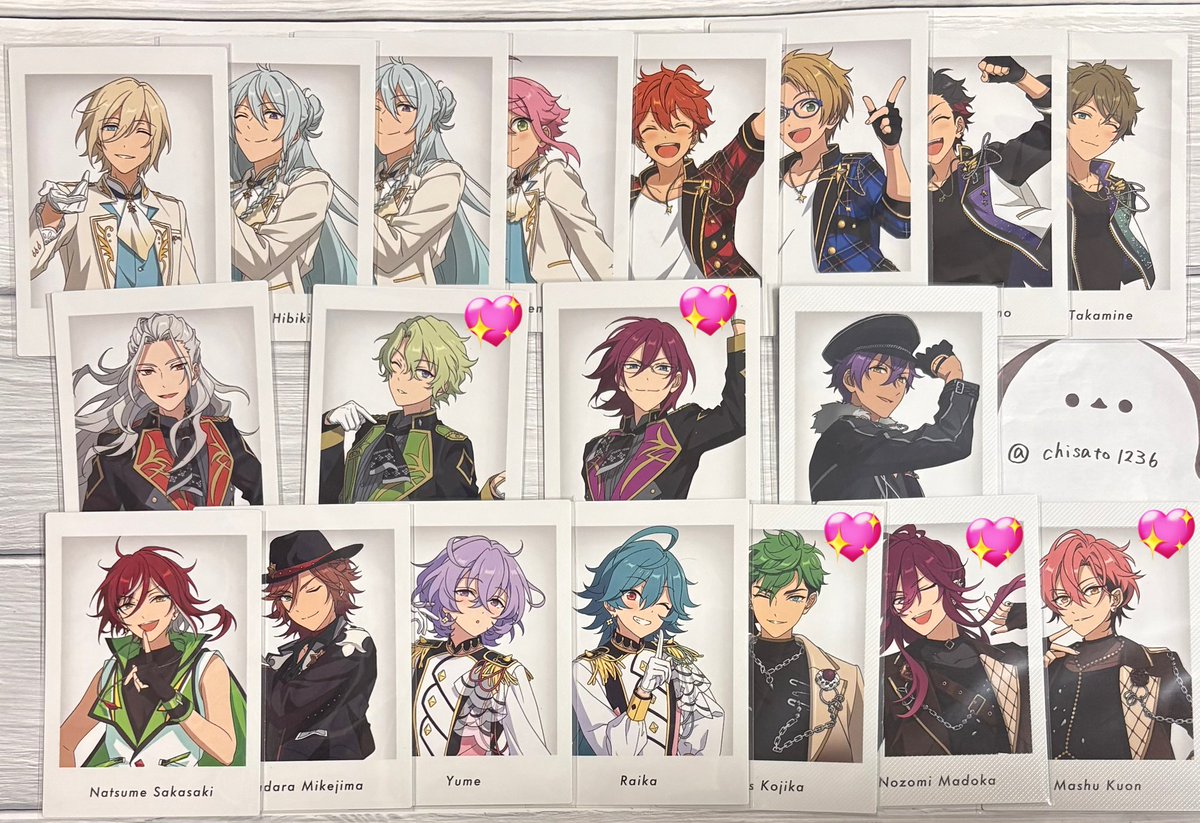 ちさと tweet media