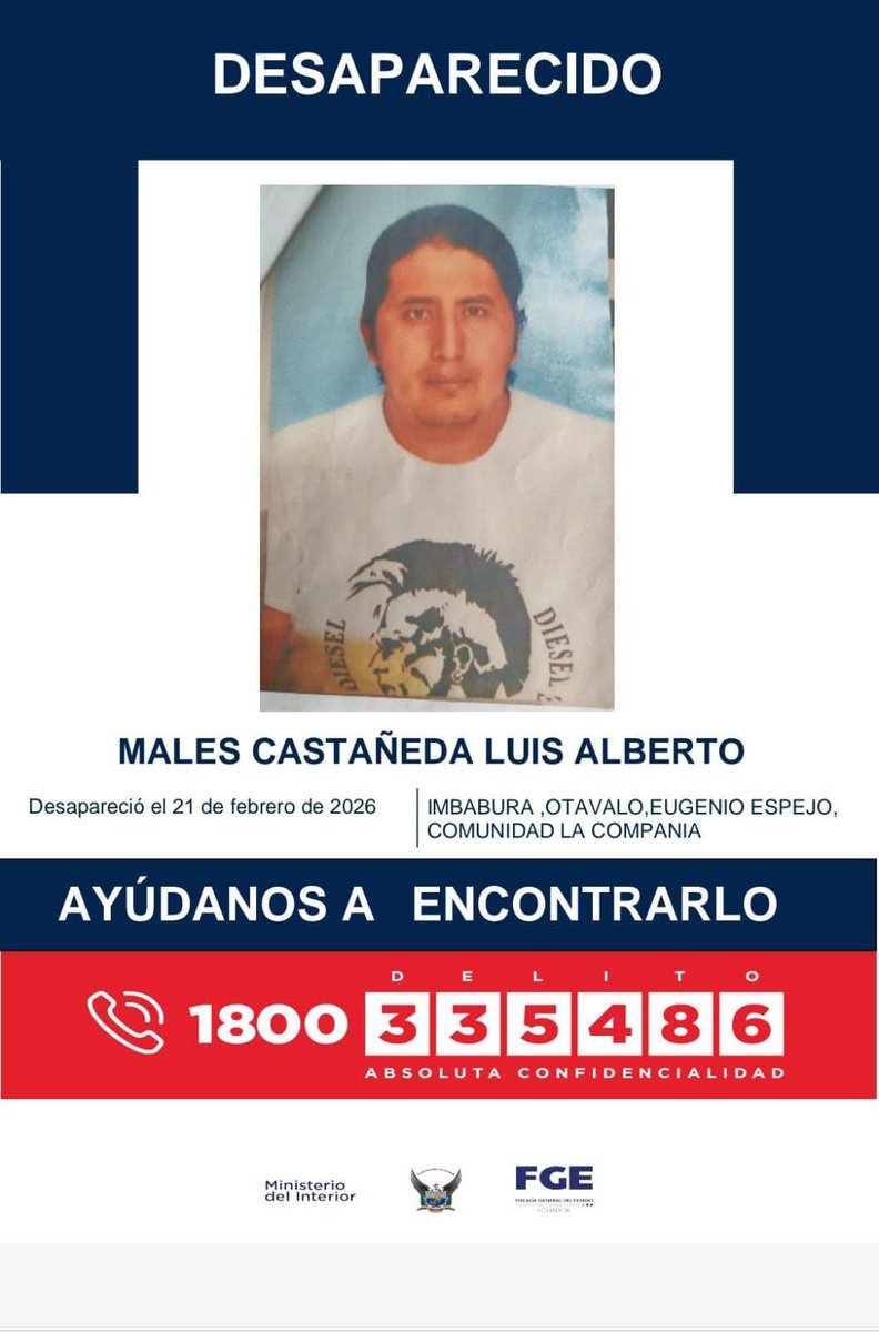 mundotvecuador Sudamerica tweet media