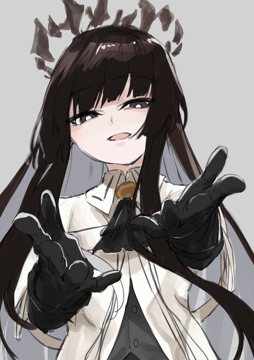 鋪月しきい👓skeb tweet media