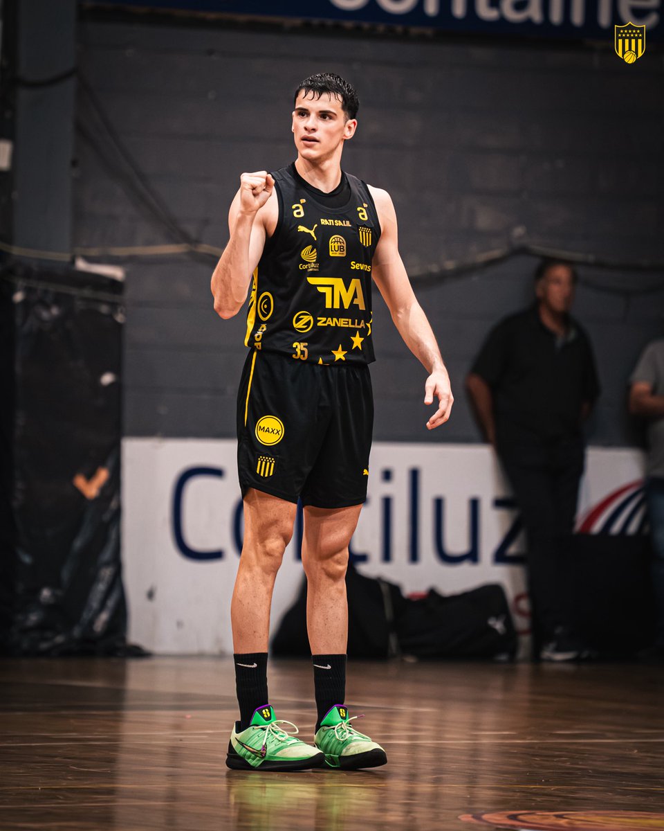 PEÑAROL | Basketball tweet media