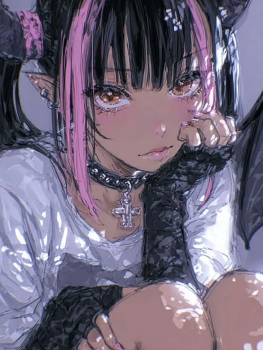 𖤐#1 Demon Princess𖤐 tweet media