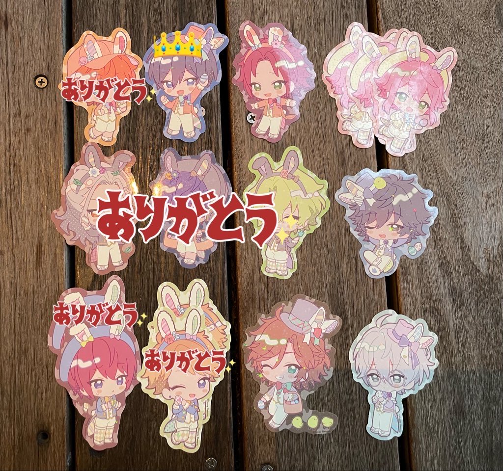 よもぎ🌱Dear Gasoline tweet media