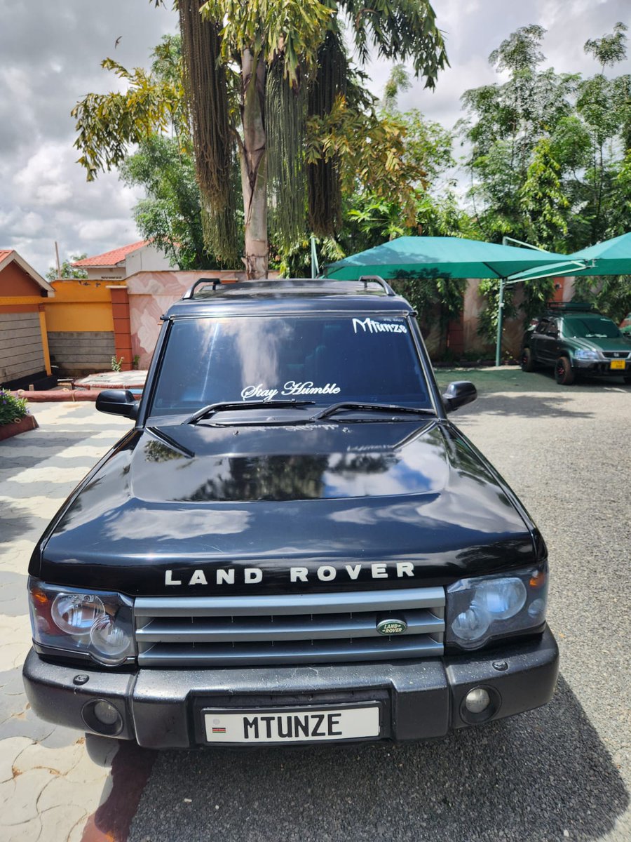 DerrickUdu55582's tweet photo. Land Rover discovery 
Manual 
Diesel 
700,000ksh
0799561061 https://t.co/qw92lXvB6E