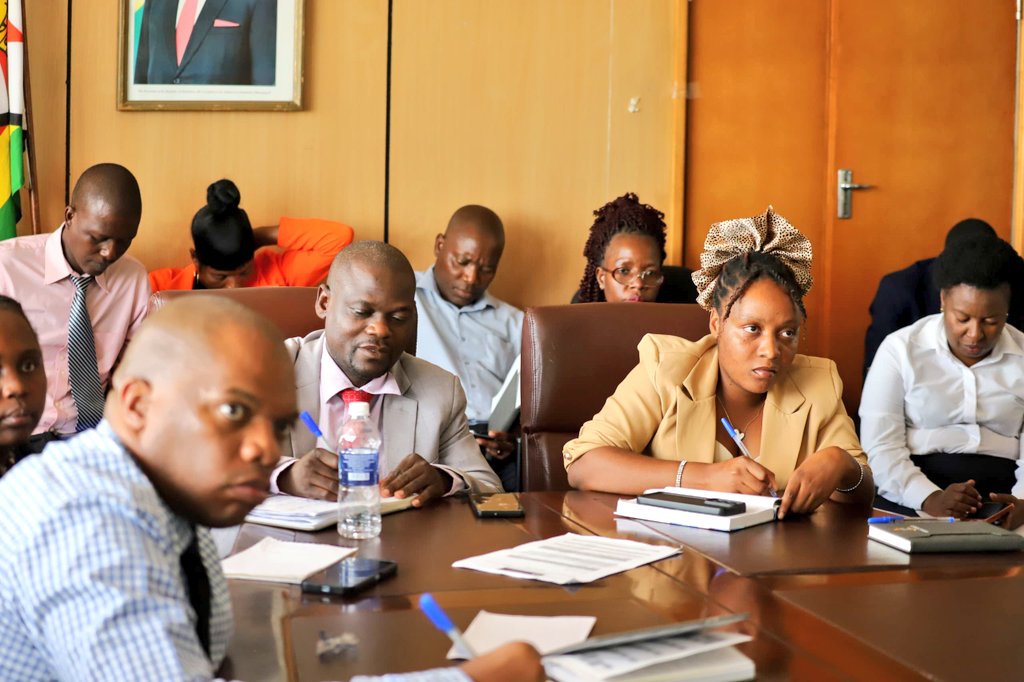 Public Service Commission - Zimbabwe tweet media