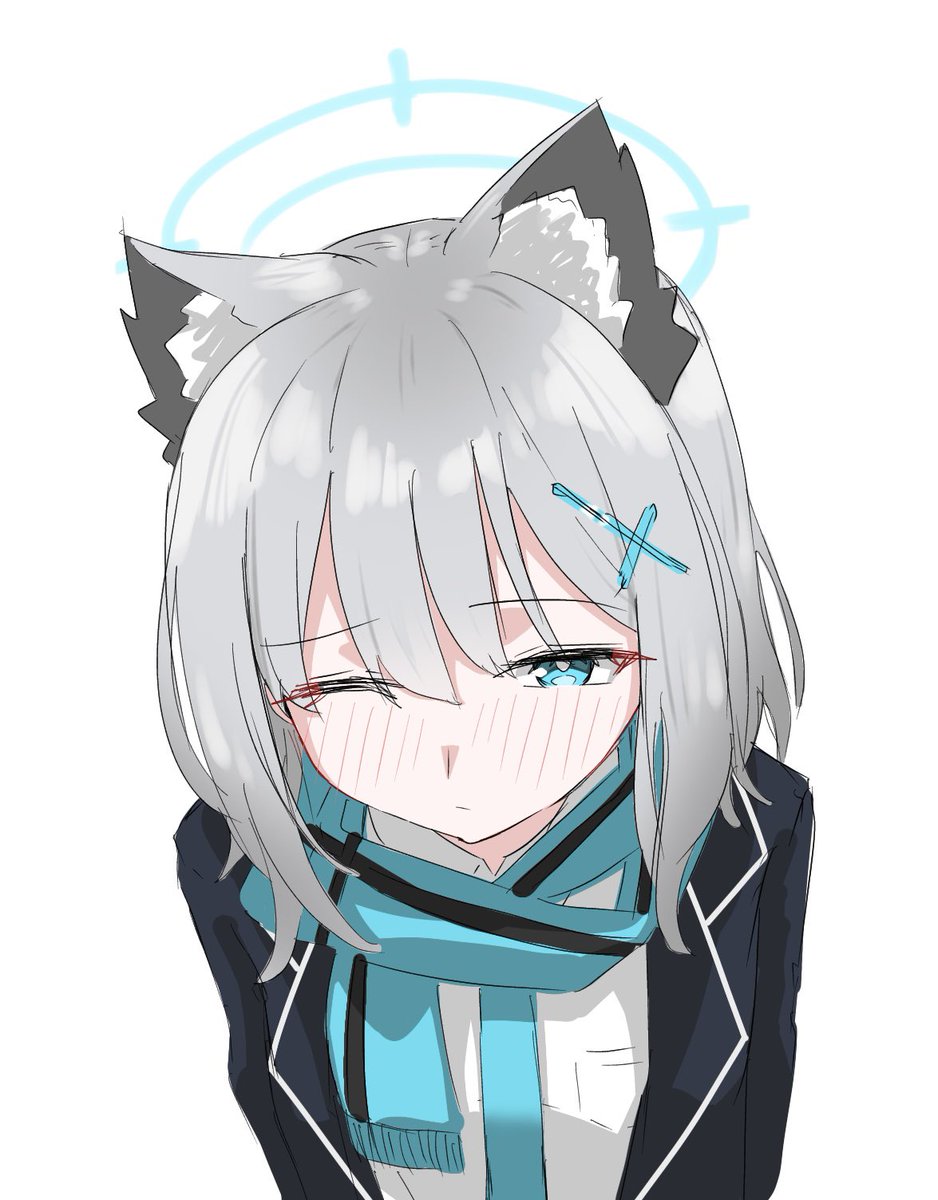 白マイマイ- tweet media