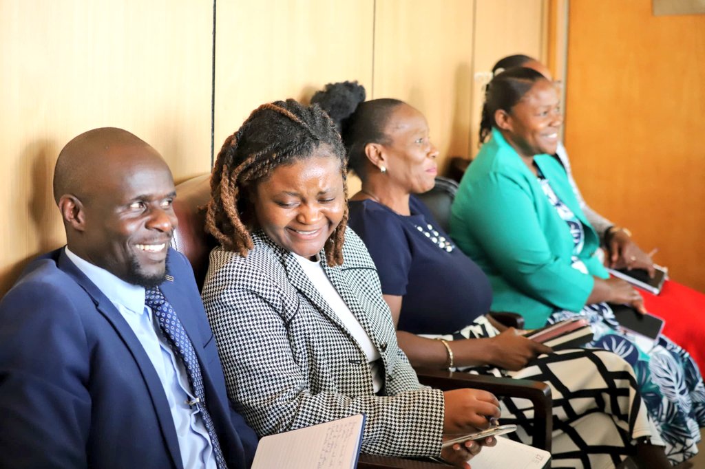 Public Service Commission - Zimbabwe tweet media