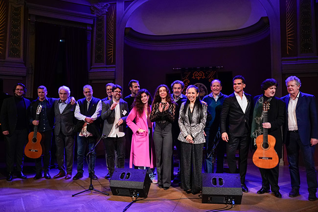 Revista La Flamenca tweet media